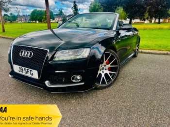 2009 - 3.0 TDI Quattro S Line 2dr S Tronic