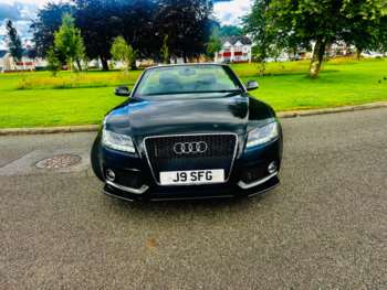 Used Audi A5 2009 for sale - 75344201: Photo