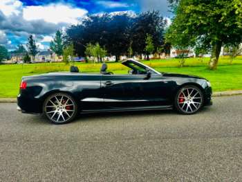 Used Audi A5 2009 for sale - 75344201: Photo