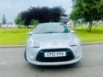 Used Citroen C3 2012 for sale - 75346418: Photo