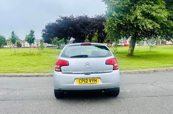 Used Citroen C3 2012 for sale - 75346418: Photo 5