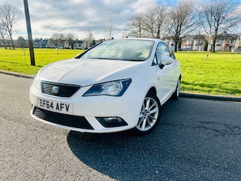 SEAT Ibiza feature image