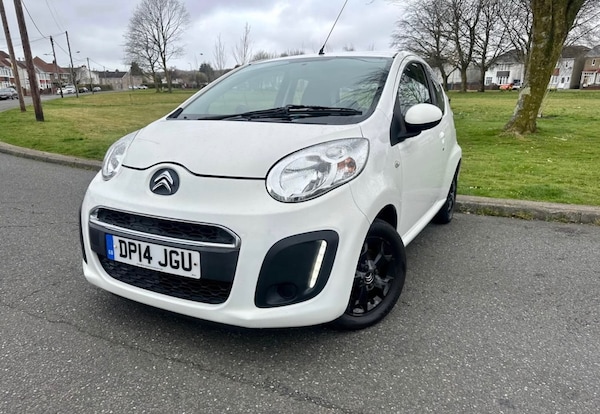 Used Citroen C1 2014 for sale - 75346377: Photo 1