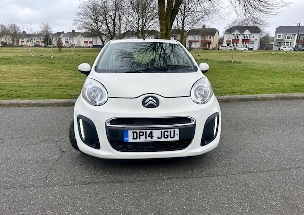 Used Citroen C1 2014 for sale - 75346377: Photo 2