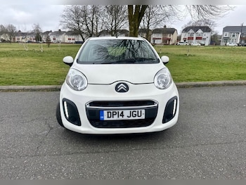 Used Citroen C1 2014 for sale - 75346377: Photo