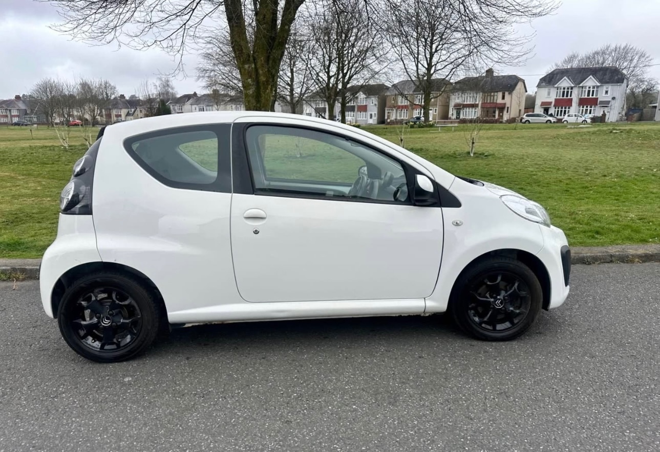 Vehicle 3