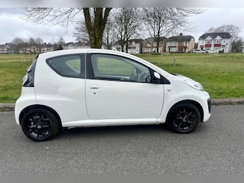 Used Citroen C1 2014 for sale - 75346377: Photo