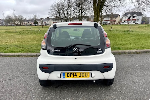 Used Citroen C1 2014 for sale - 75346377: Photo 4