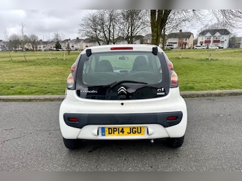 Used Citroen C1 2014 for sale - 75346377: Photo