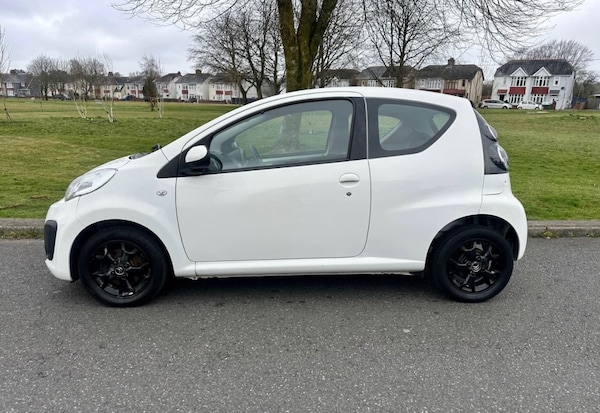 Used Citroen C1 2014 for sale - 75346377: Photo 5