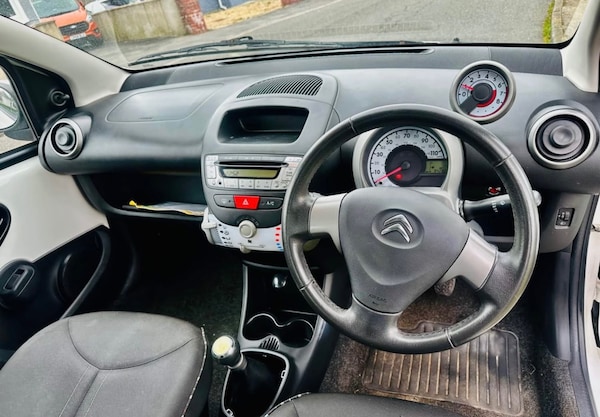Used Citroen C1 2014 for sale - 75346377: Photo 6