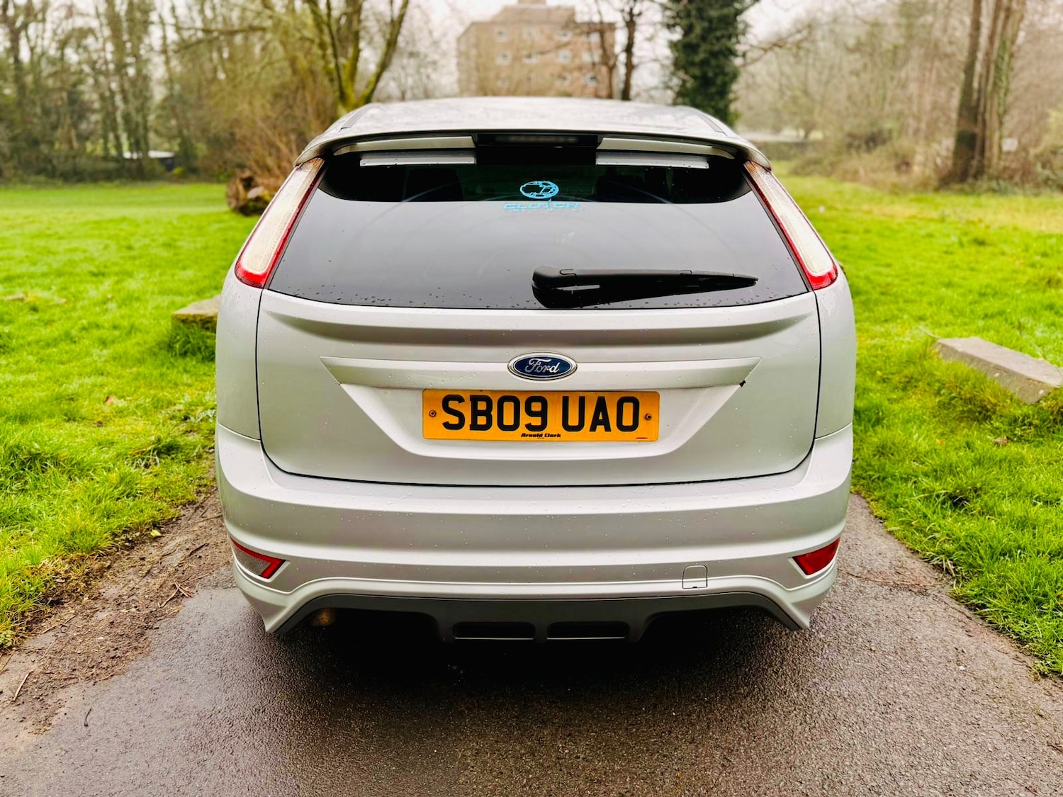 Used Ford Focus 2009 for sale - 77806943: Photo 7