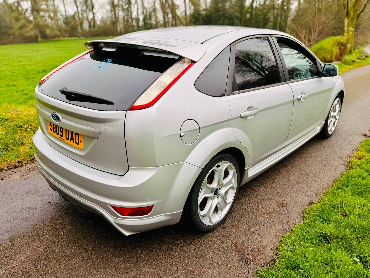 Used Ford Focus 2009 for sale - 77806943: Photo 8