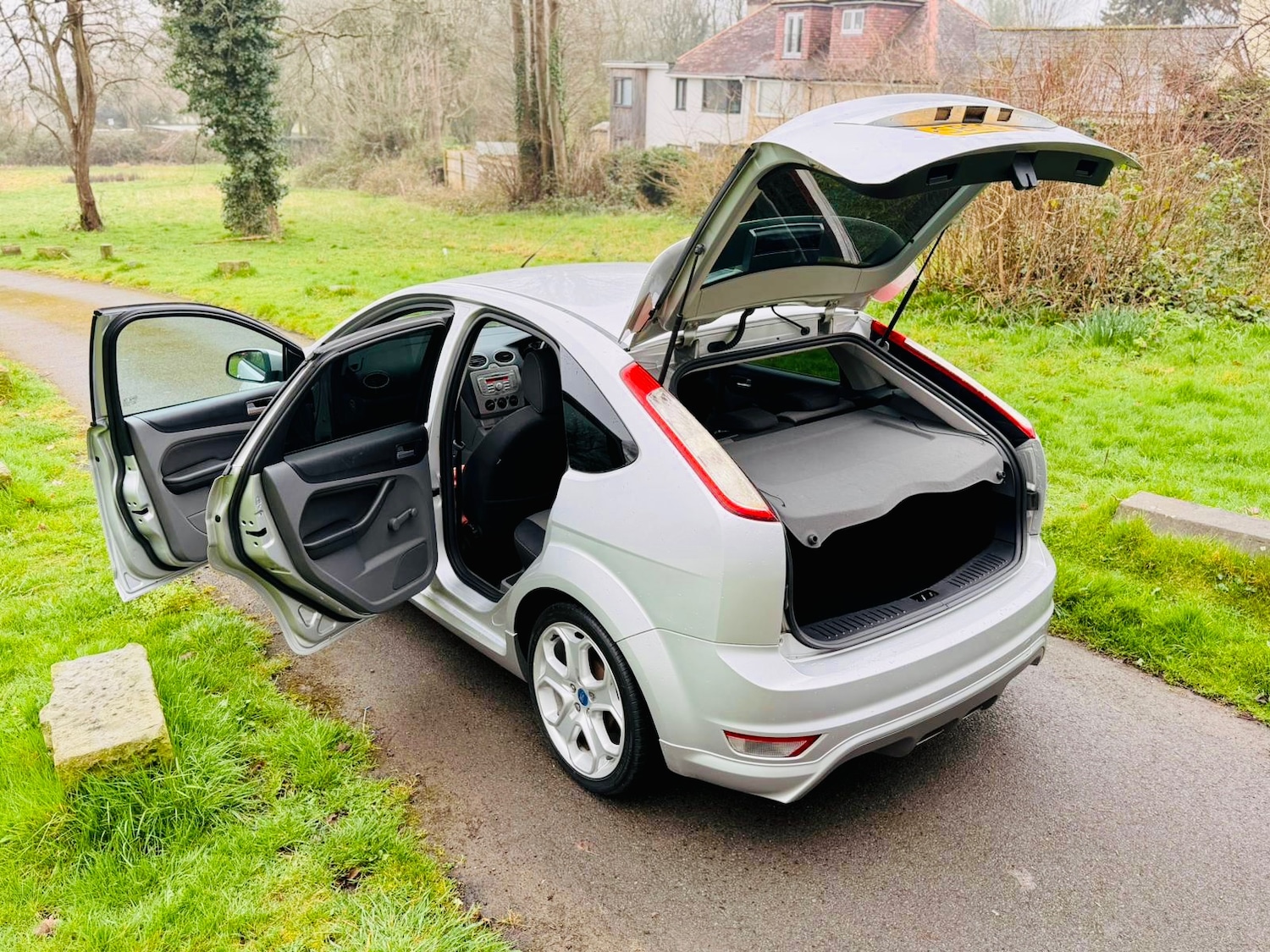 Used Ford Focus 2009 for sale - 77806943: Photo 9