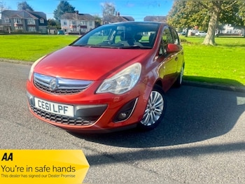 Used Vauxhall Corsa 2011 for sale - 76182187: Photo