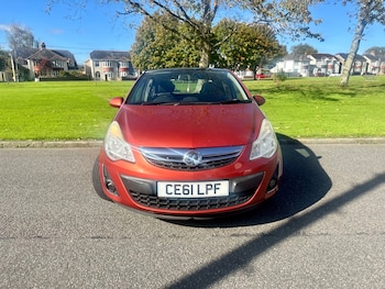 Used Vauxhall Corsa 2011 for sale - 76182187: Photo