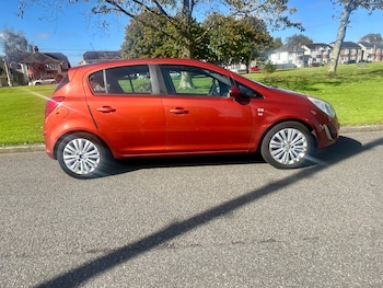 Used Vauxhall Corsa 2011 for sale - 76182187: Photo