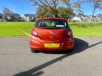 Used Vauxhall Corsa 2011 for sale - 76182187: Photo