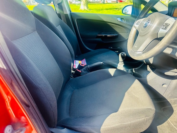 Used Vauxhall Corsa 2011 for sale - 76182187: Photo 9