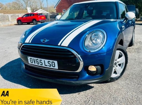 Used MINI Clubman 2015 for sale - 75344464: Photo 1
