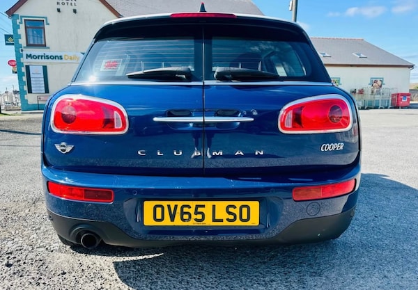 Used MINI Clubman 2015 for sale - 75344464: Photo 8