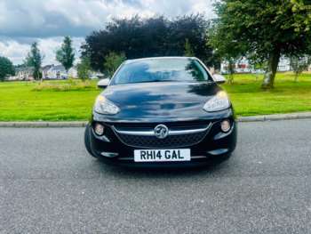 Used Vauxhall Adam 2014 for sale - 75406452: Photo