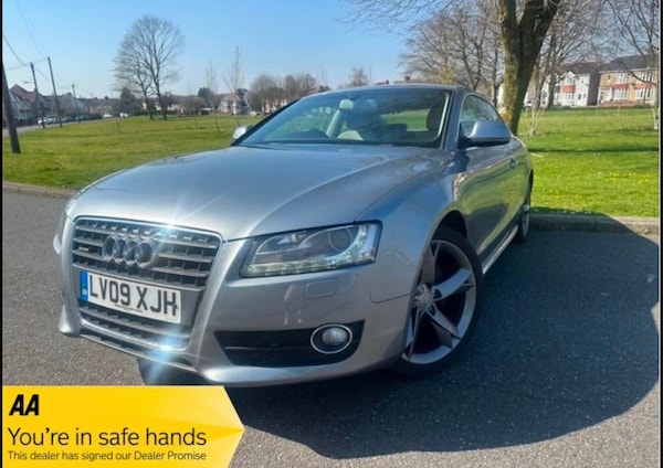 Used Audi A5 2009 for sale - 75354138: Photo 1