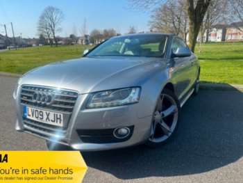 Used Audi A5 2009 for sale - 75354138: Photo