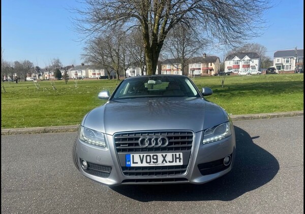 Used Audi A5 2009 for sale - 75354138: Photo 2
