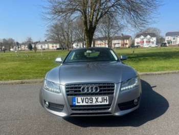 Used Audi A5 2009 for sale - 75354138: Photo