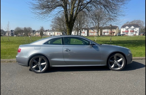 Used Audi A5 2009 for sale - 75354138: Photo 3