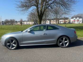 Used Audi A5 2009 for sale - 75354138: Photo