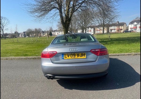 Used Audi A5 2009 for sale - 75354138: Photo 5