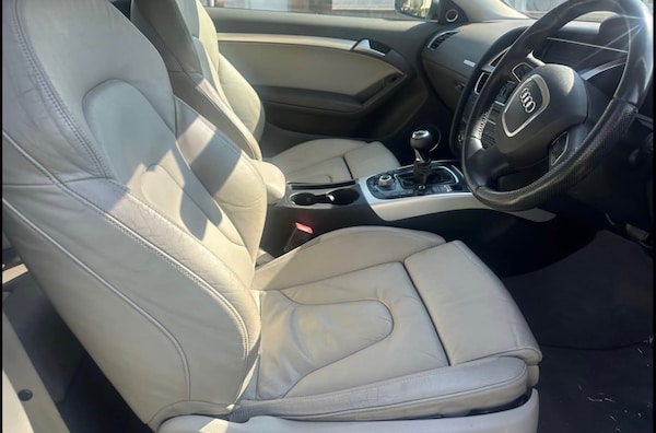 Used Audi A5 2009 for sale - 75354138: Photo 8