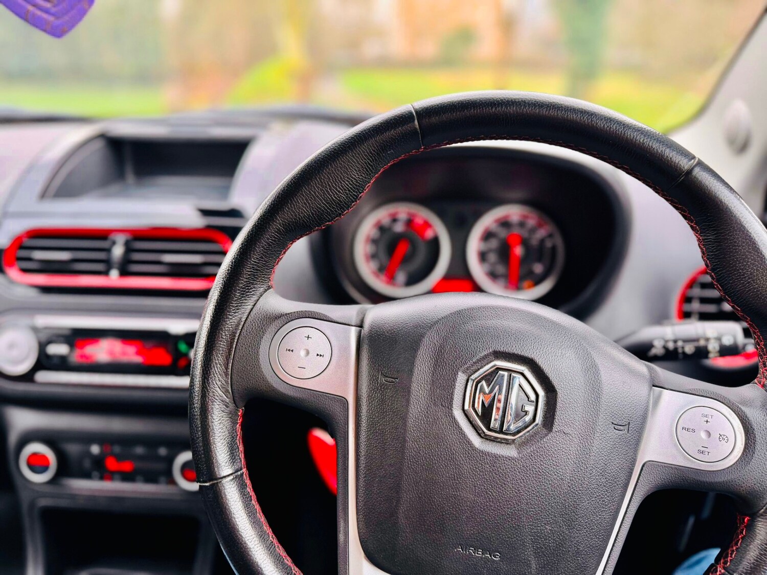 Used MG MG3 2015 for sale - 77774692: Photo 10