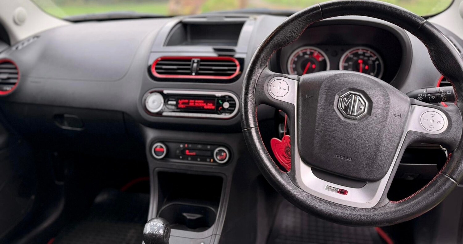 Used MG MG3 2015 for sale - 77774692: Photo 11