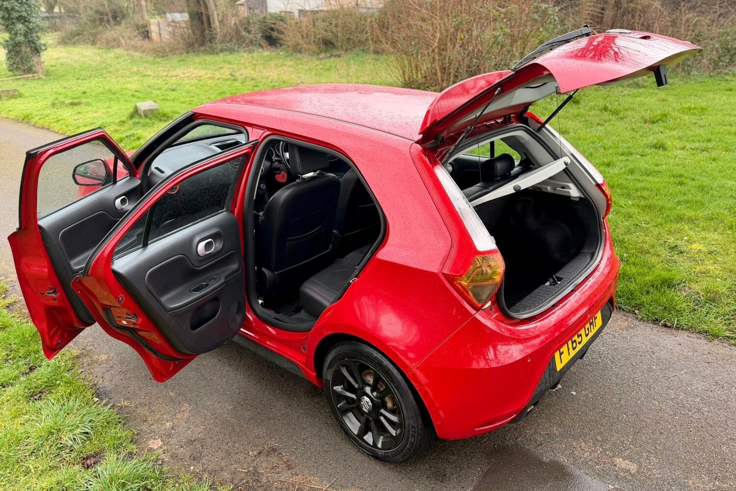 Used MG MG3 2015 for sale - 77774692: Photo 14