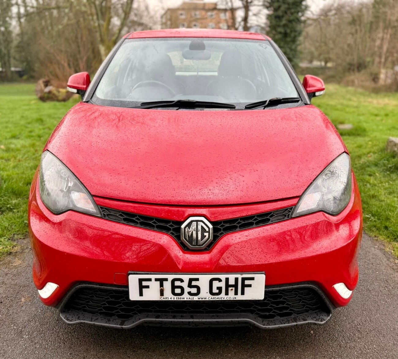 Used MG MG3 2015 for sale - 77774692: Photo 16