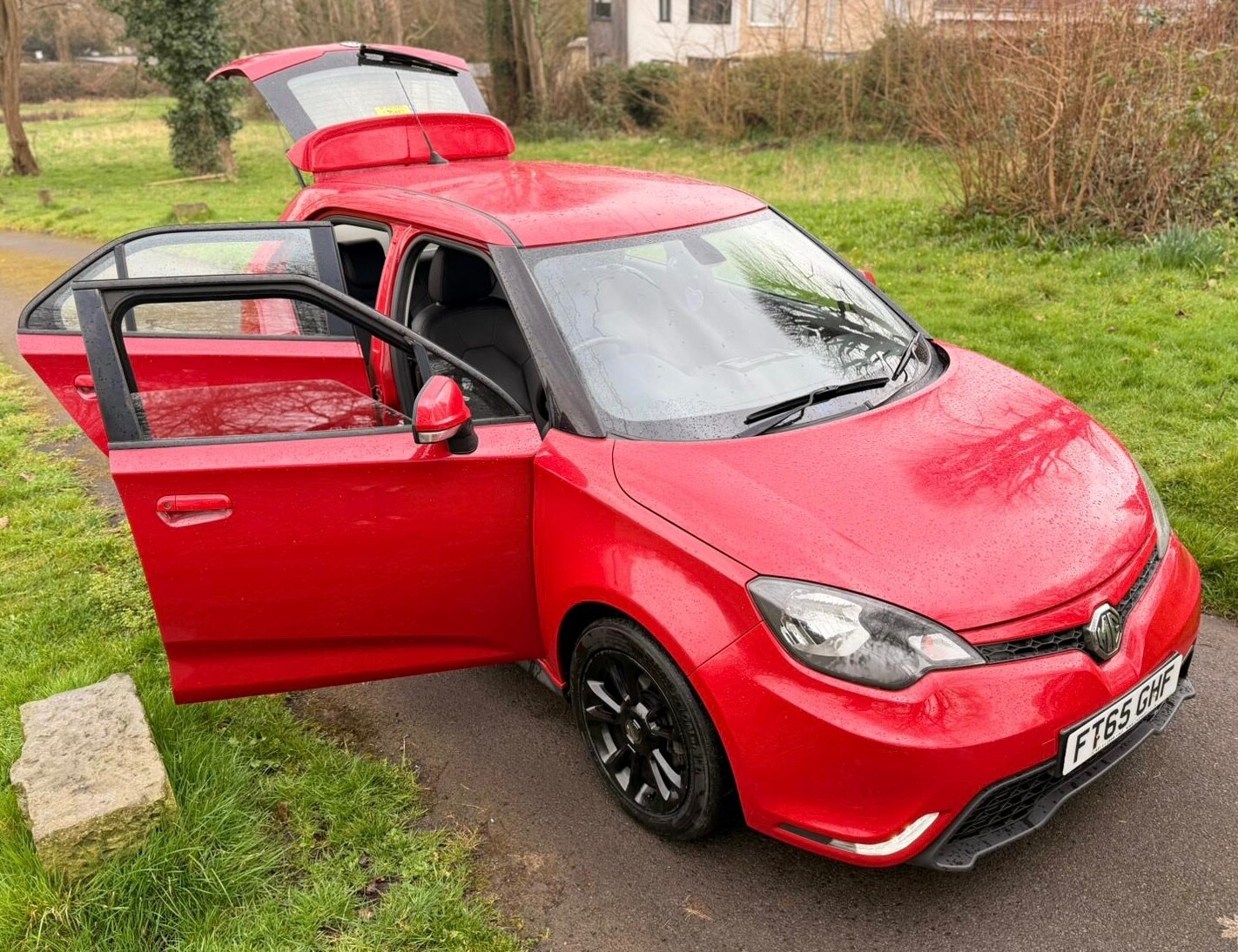 Used MG MG3 2015 for sale - 77774692: Photo 17