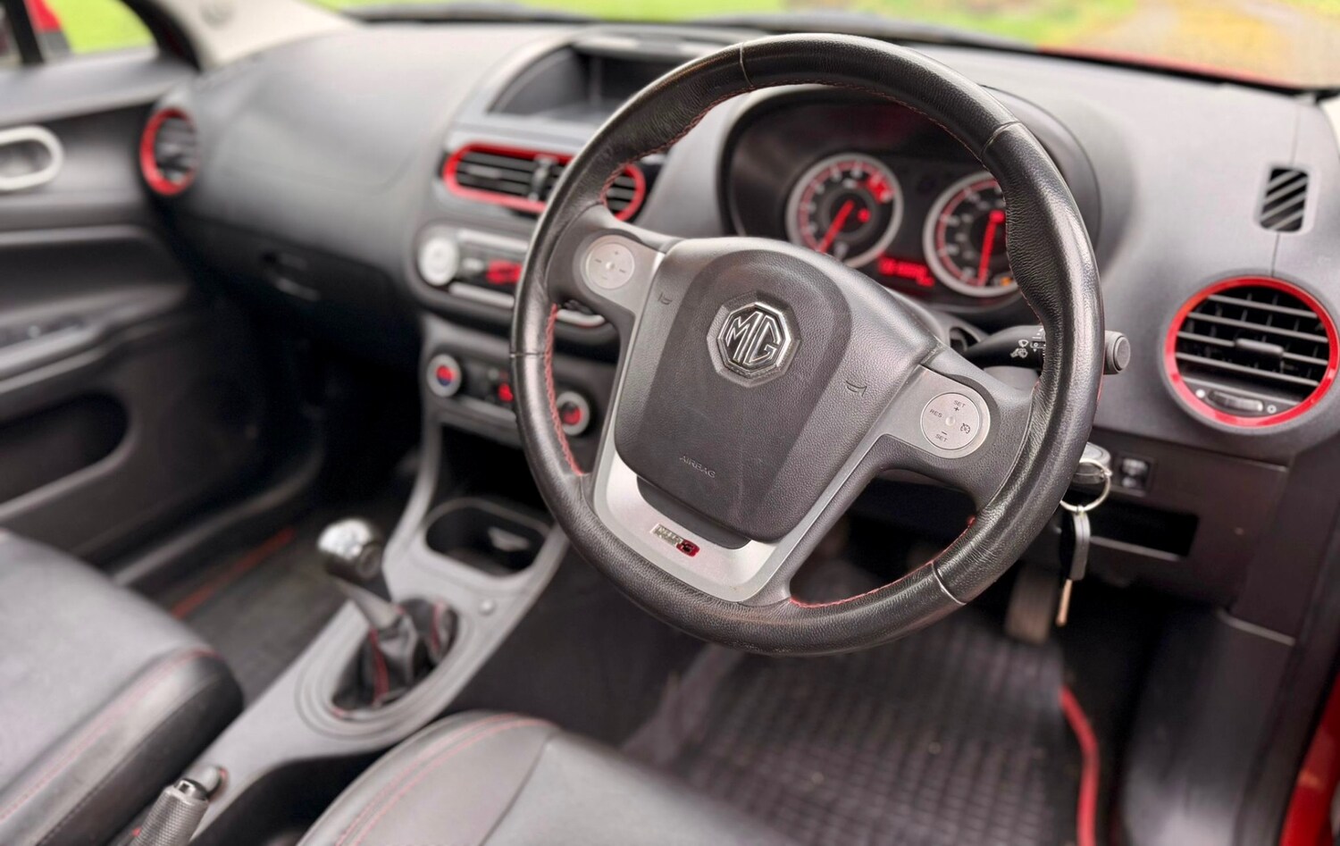 Used MG MG3 2015 for sale - 77774692: Photo 19