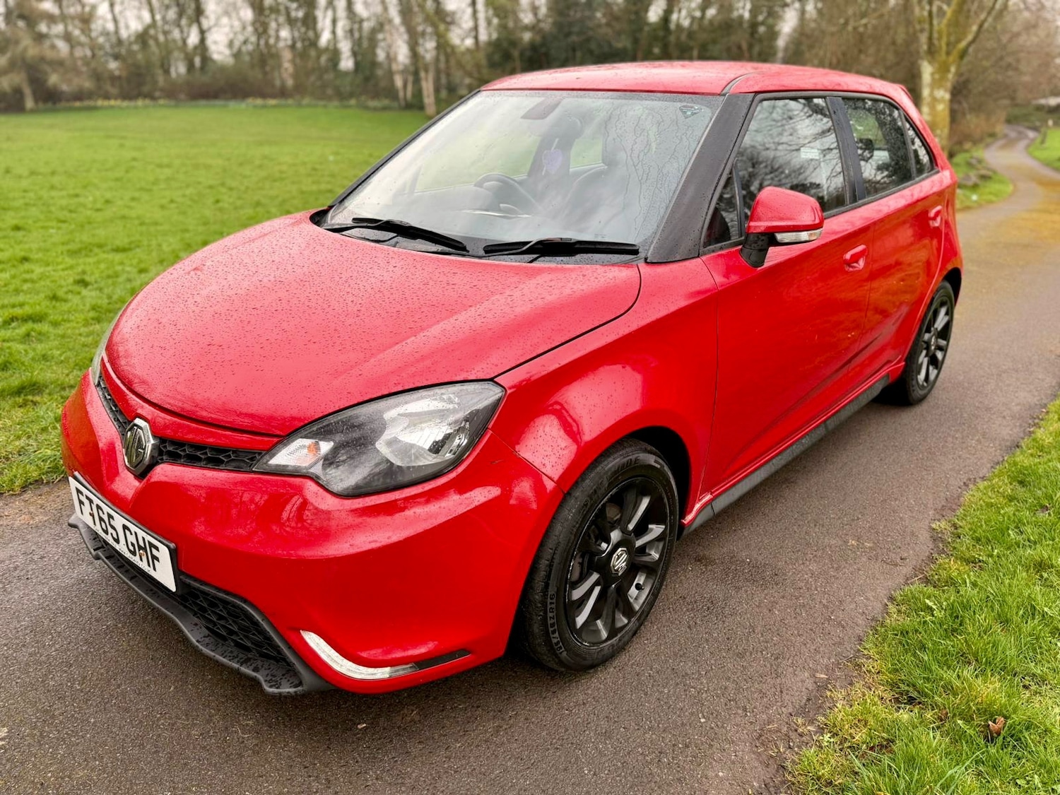 Used MG MG3 2015 for sale - 77774692: Photo 2