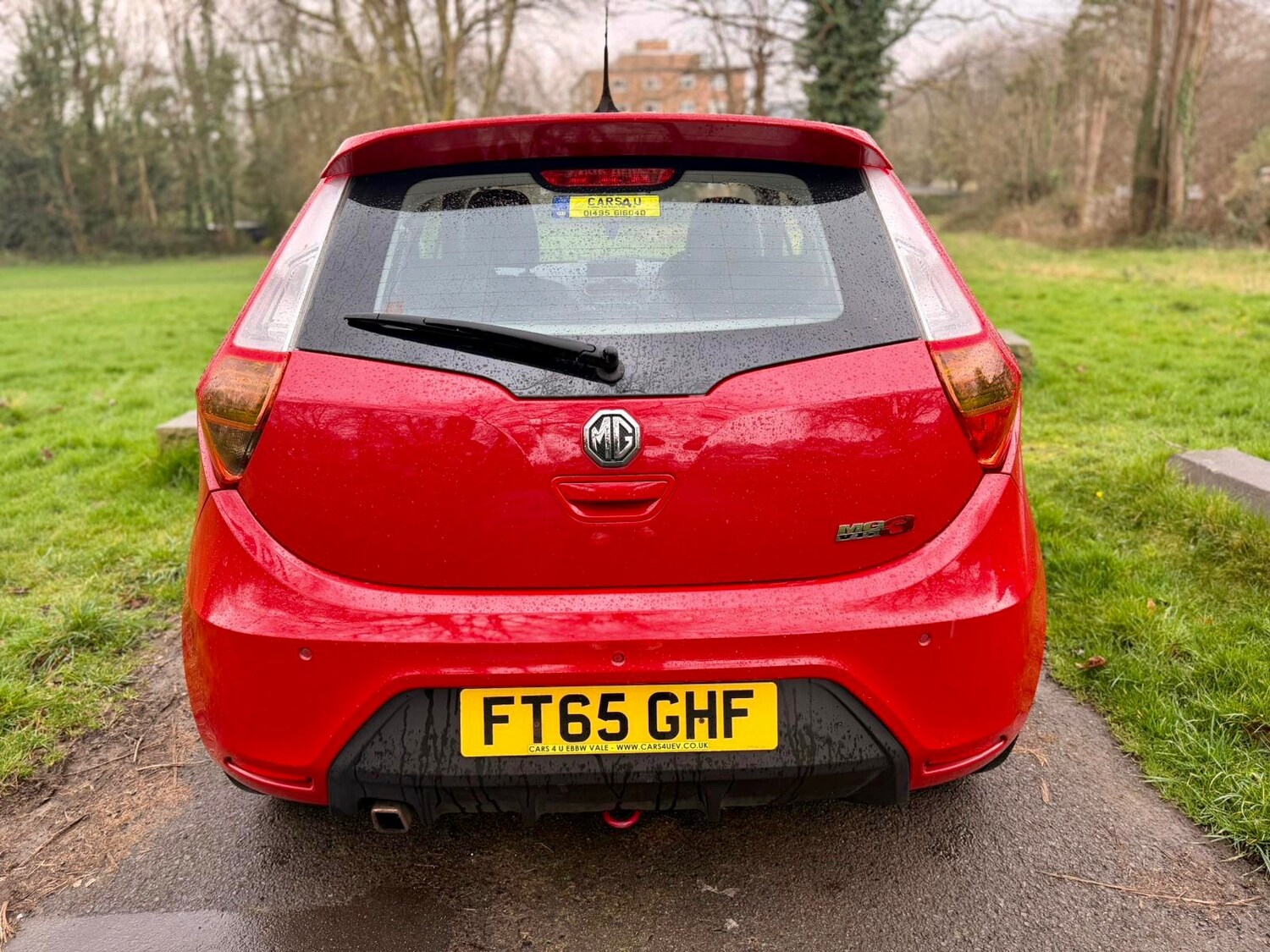 Used MG MG3 2015 for sale - 77774692: Photo 20