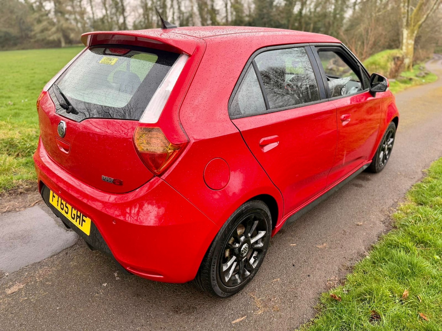 Used MG MG3 2015 for sale - 77774692: Photo 4