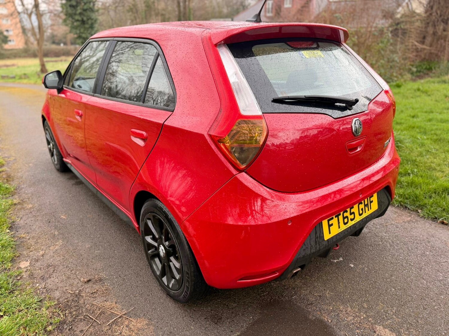 Used MG MG3 2015 for sale - 77774692: Photo 7