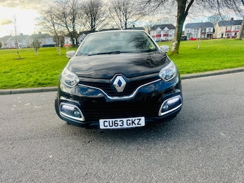 Used Renault Captur 2013 for sale - 77434702: Photo