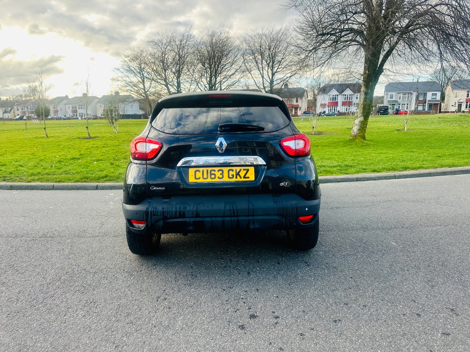 Used Renault Captur 2013 for sale - 77434702: Photo 4