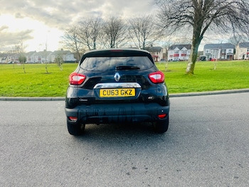 Used Renault Captur 2013 for sale - 77434702: Photo