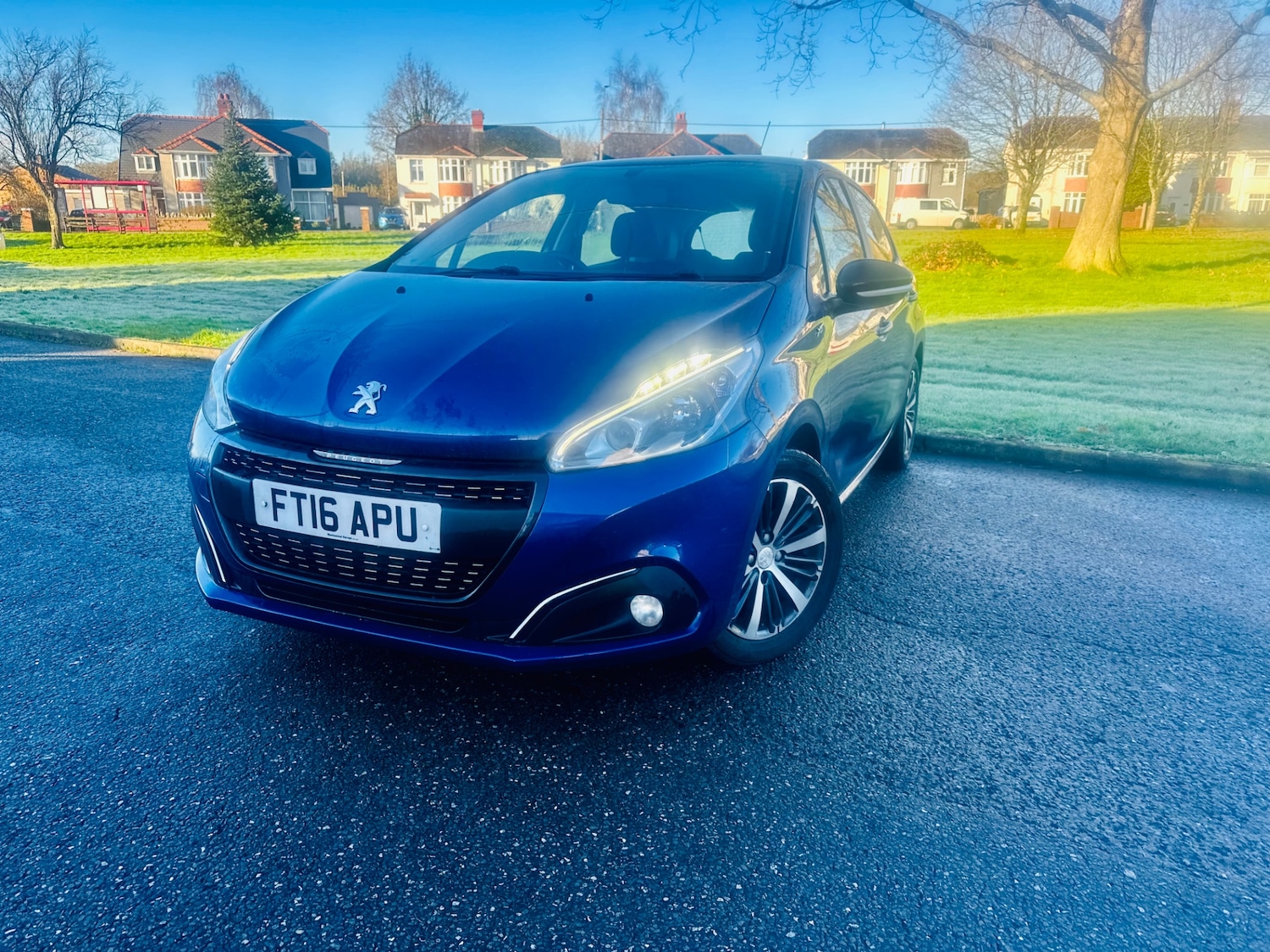Used Peugeot 208 2016 for sale - 76735674: Photo 1