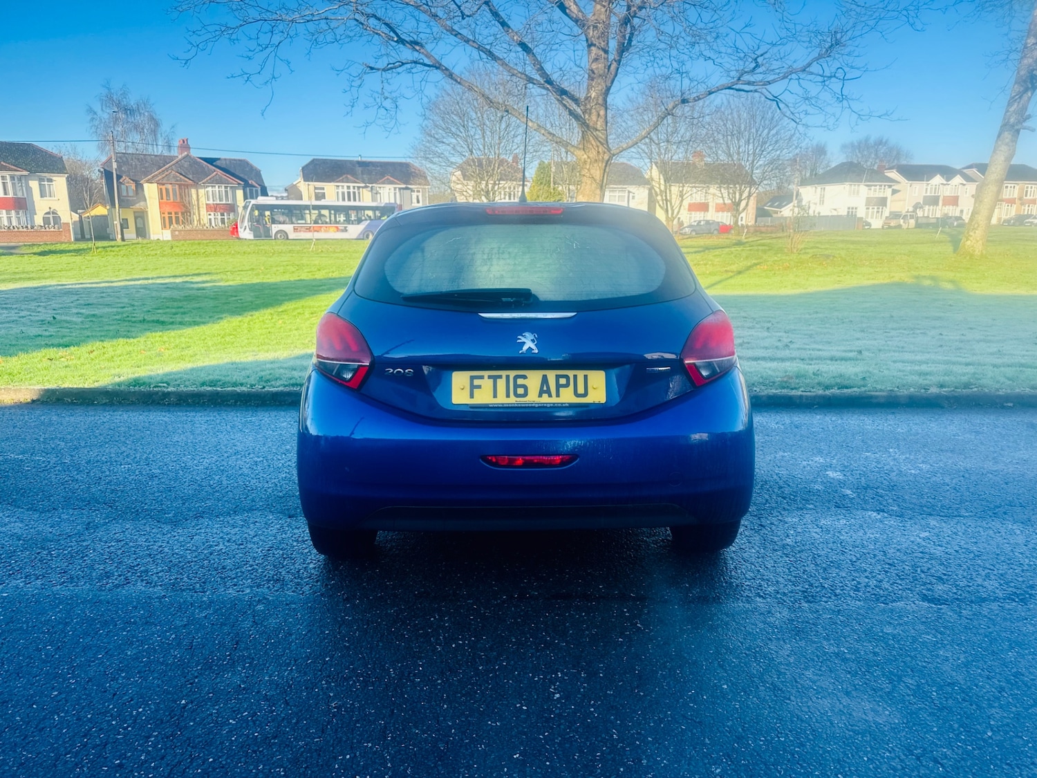 Used Peugeot 208 2016 for sale - 76735674: Photo 4