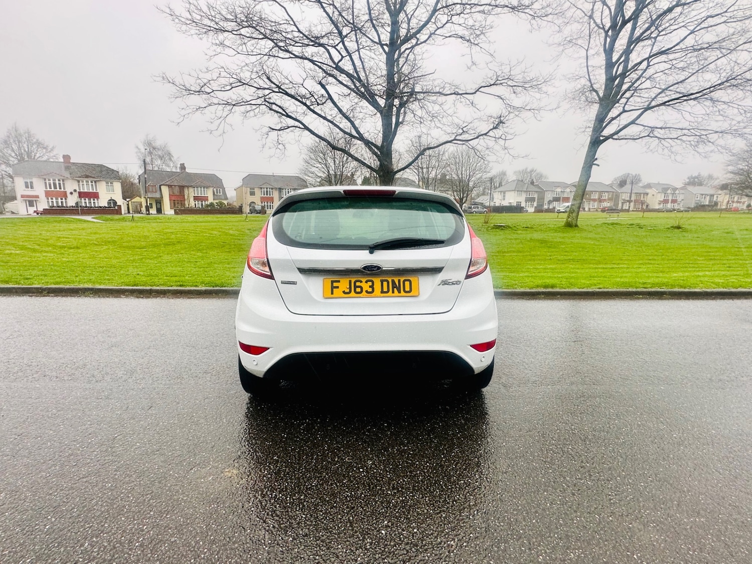 Used Ford Fiesta 2013 for sale - 77678735: Photo 2